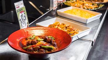 朝食ビュッフェ / 8