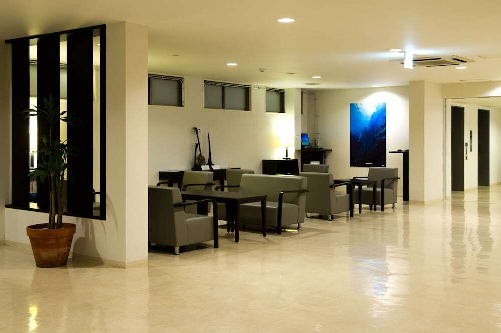 ロビー応接スペース