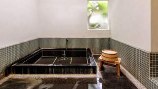 最も広い離れ貴賓室「錦華亭・八集庵」