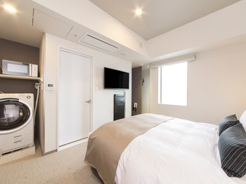 「銀座駅」から徒歩約3分、化粧水や入浴剤など約30種類のアメニティビュッフェがあるホテル3489860