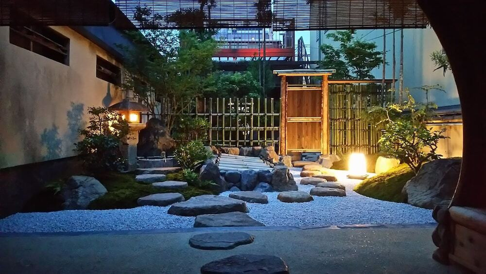 コートヤード ビュー