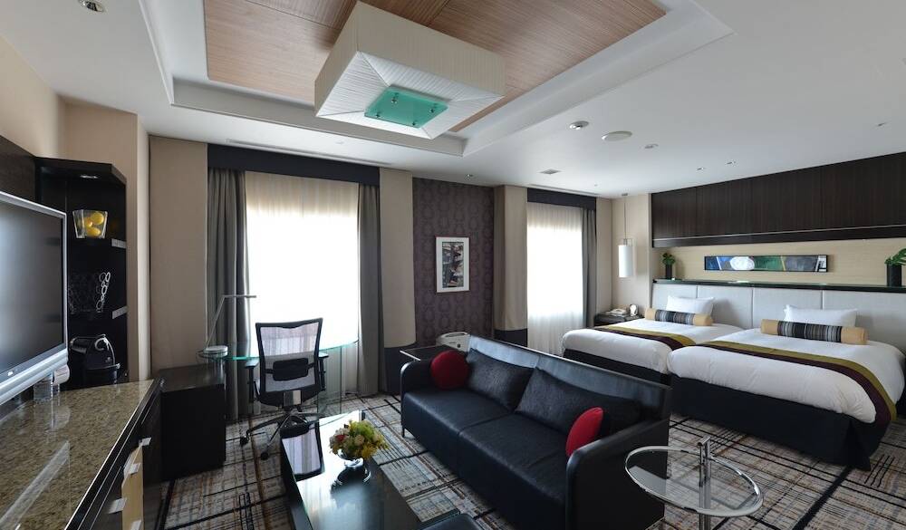 エグゼクティブツイン① / 1