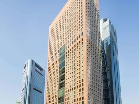 ザ ロイヤルパークホテル アイコニック 東京汐留 / 5