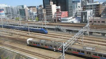 バルコニーからの眺望 / 6