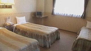 湖側トリプル 喫煙