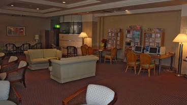 ロビーラウンジ / 4