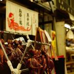 昼夜はしごでお腹いっぱい♡明石「魚の棚商店街」で食べ歩き8選