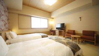 デラックス ツインルーム