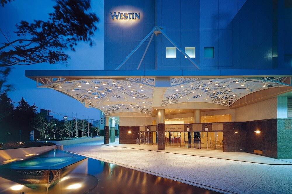 2. ウェスティンホテル大阪3476422