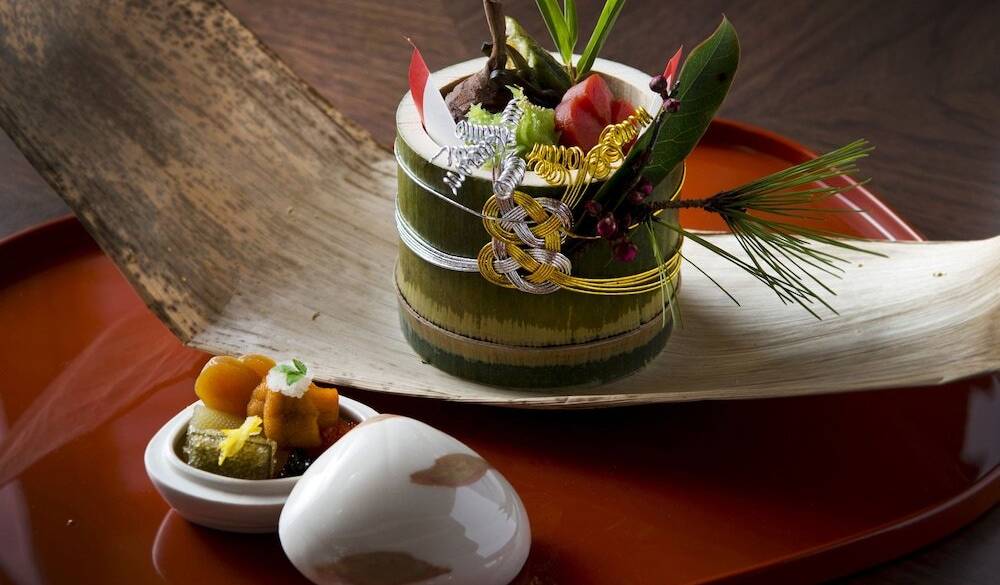 料理 / 1