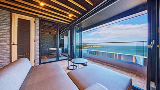 デラックス スイート オーシャンビュー