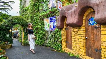 施設の敷地 / 22