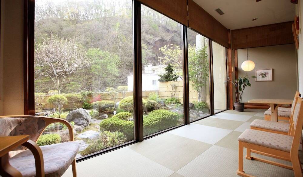 湯上がりどころ / 1