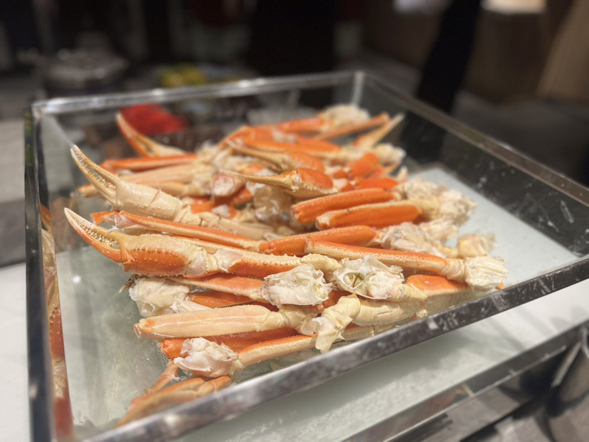 夕食ビュッフェ／料理一例⑤