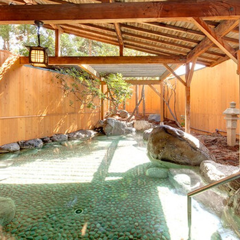 5.バイキングスタイルの夕食が楽しめる「三朝ロイヤルホテル」3636326