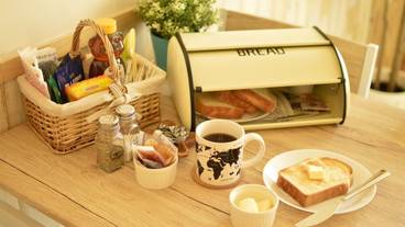 食事・飲み物 / 1