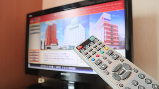 シングルルーム 喫煙可