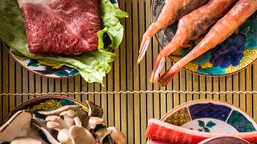 フリーイートコーナー／極楽蒸し② / 7