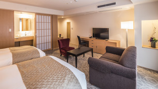 プレミアム ツインルーム 2 ベッドルーム