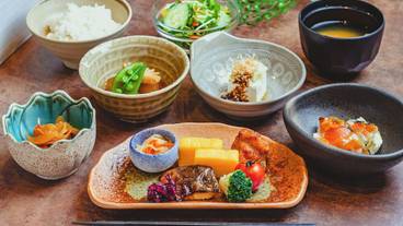 朝食ビュッフェ / 26