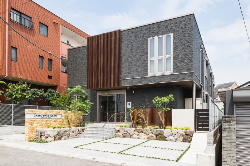 2019年に誕生した、まるでアパートなホテル3449854