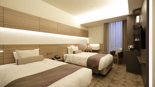 デラックス ツインルーム 禁煙