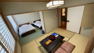 プレミアム 4 人部屋