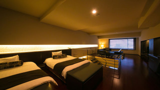 スイート (with Hot Spring Bath)