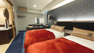 プレミアム ツインルーム 禁煙