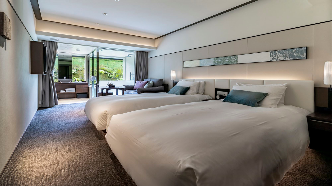 鴨川沿いの好ロケーション。京風ご飯充実の朝食ビュッフェ3463965