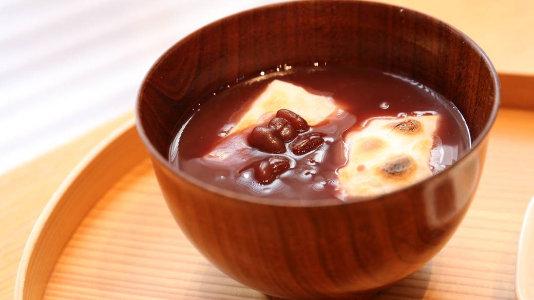 「とらや工房」で
ほっこり和スイーツを / 2