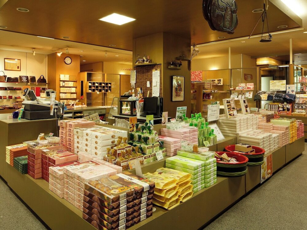 ギフト ショップ