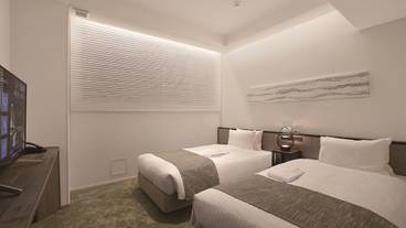 ユニバーサルツイン / 10