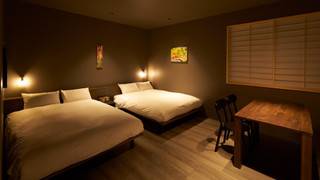 スタンダード ツインルーム