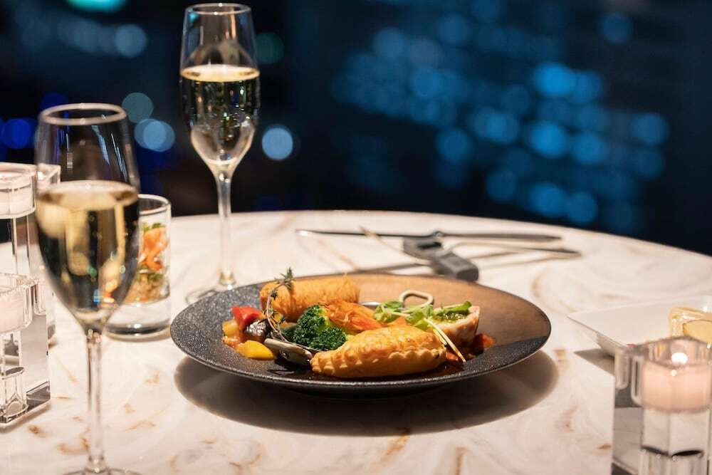 館内施設豊富で夜景も楽しめる◎名古屋駅真上のラグジュアリーホテル4233629