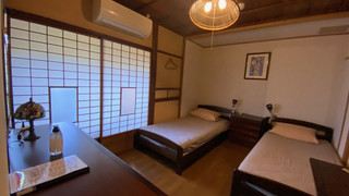 スタンダードツイン 禁煙