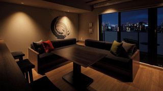 1ベッドルームスイート 10平米バルコニー付き 禁煙