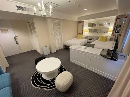 グランパークホテル パネックスいわき / 1