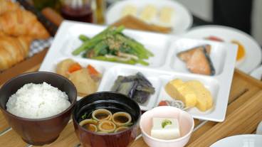 朝食ビュッフェ / 5