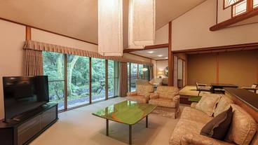 「特別室」リビング / 2