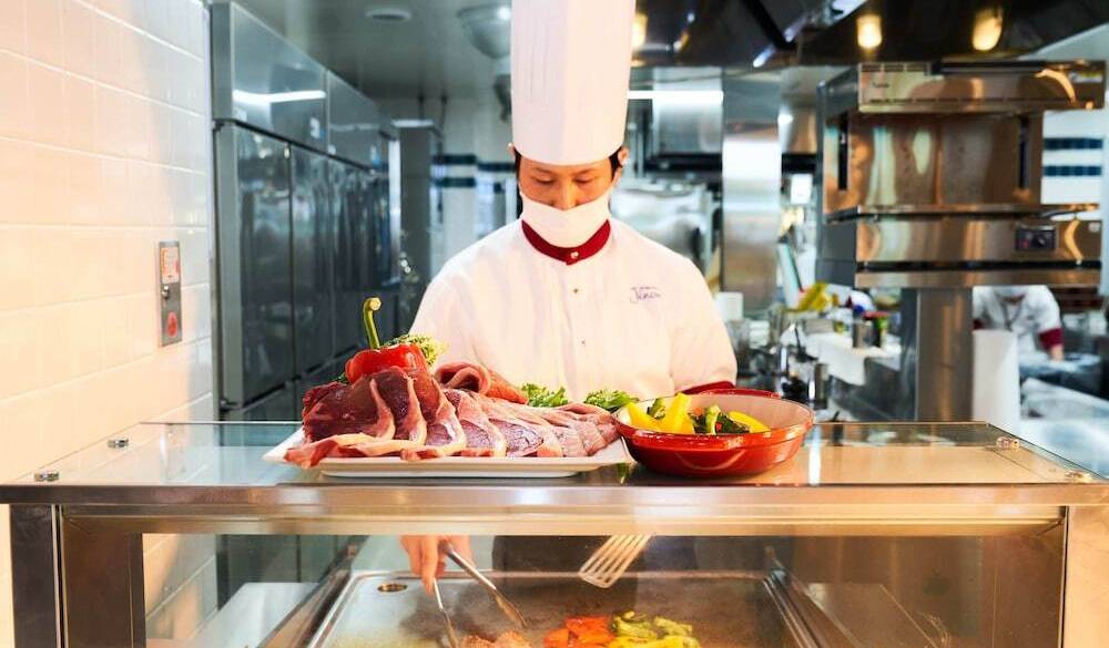 ライブキッチン / 2