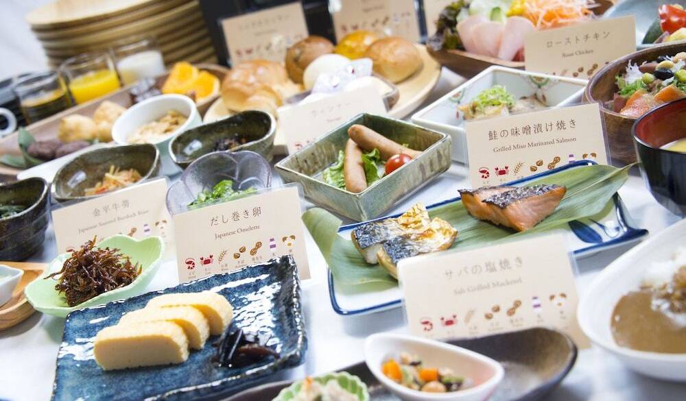 兵庫の逸品を
味わえる和朝食 / 2