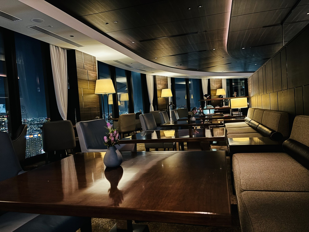 エグゼクティブラウンジ