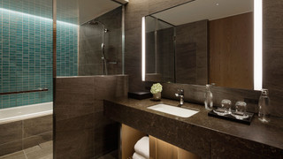 プレミア ルーム キングベッド 1 台 禁煙 パークビュー (Corner)