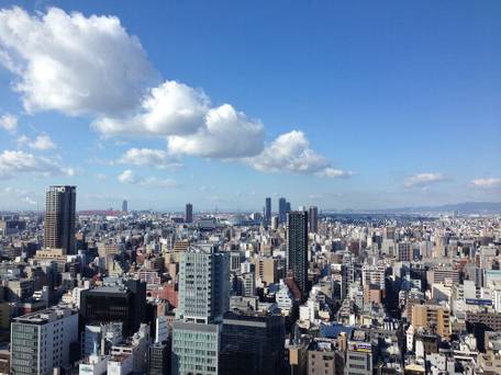 ホテル日航大阪 / 2