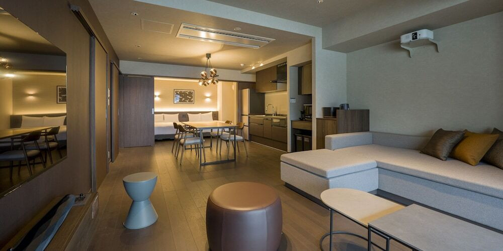 リビング エリア