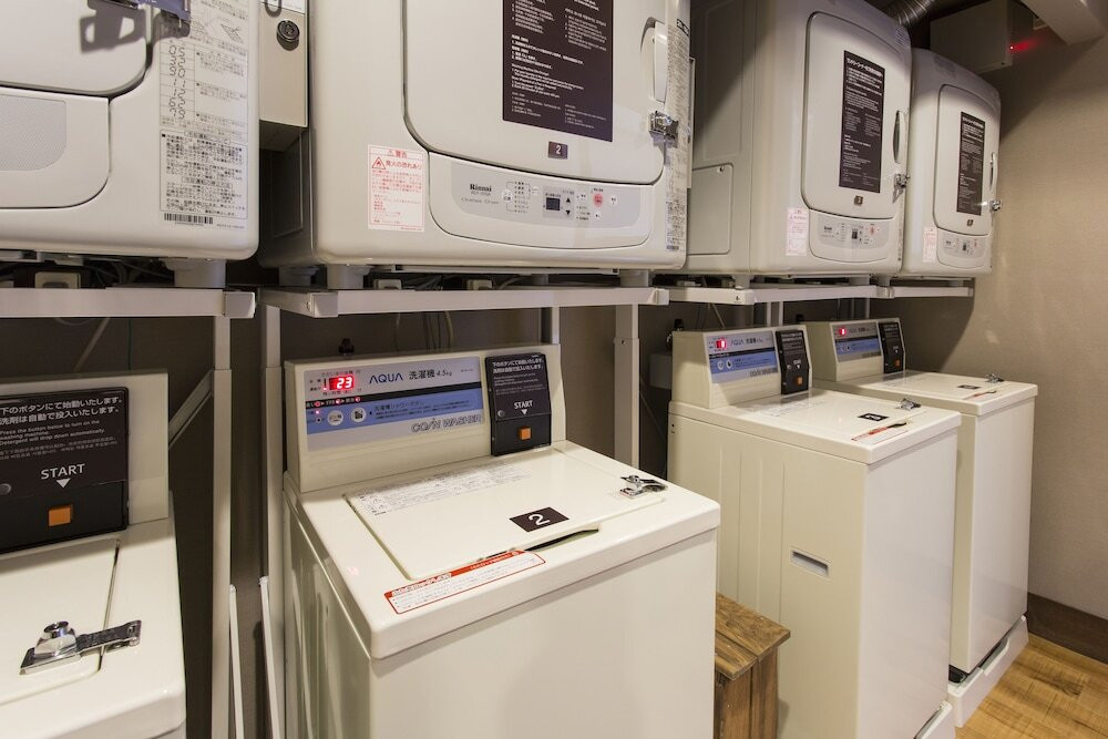 ランドリー ルーム