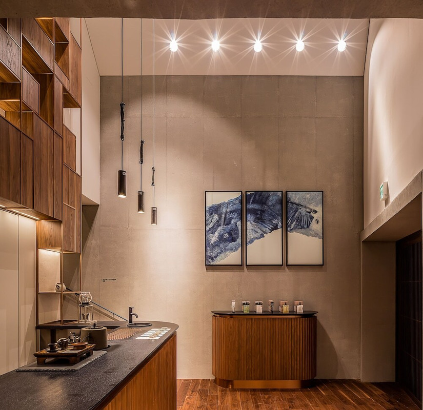 温泉のレセプション②