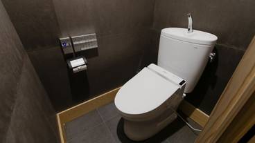 京都ルーム トイレ / 11