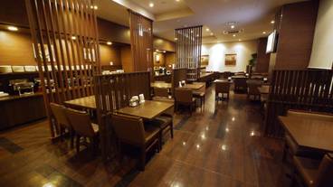 朝食スペース / 6